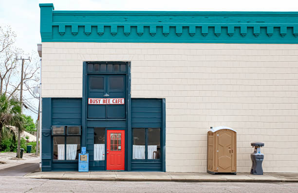 Best Temporary restroom rental  in Mayer, MN