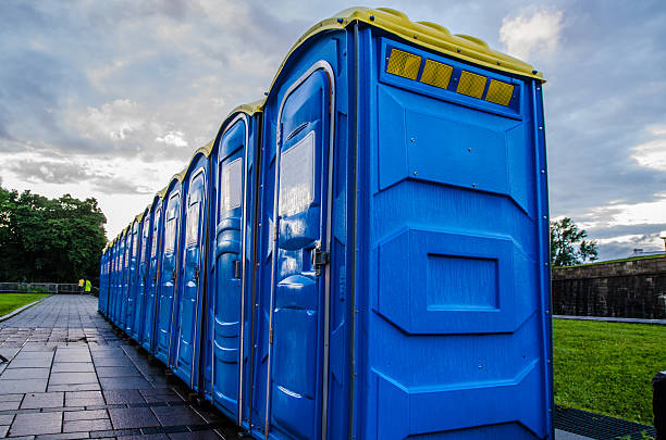 Best Portable restroom trailer rental  in Mayer, MN